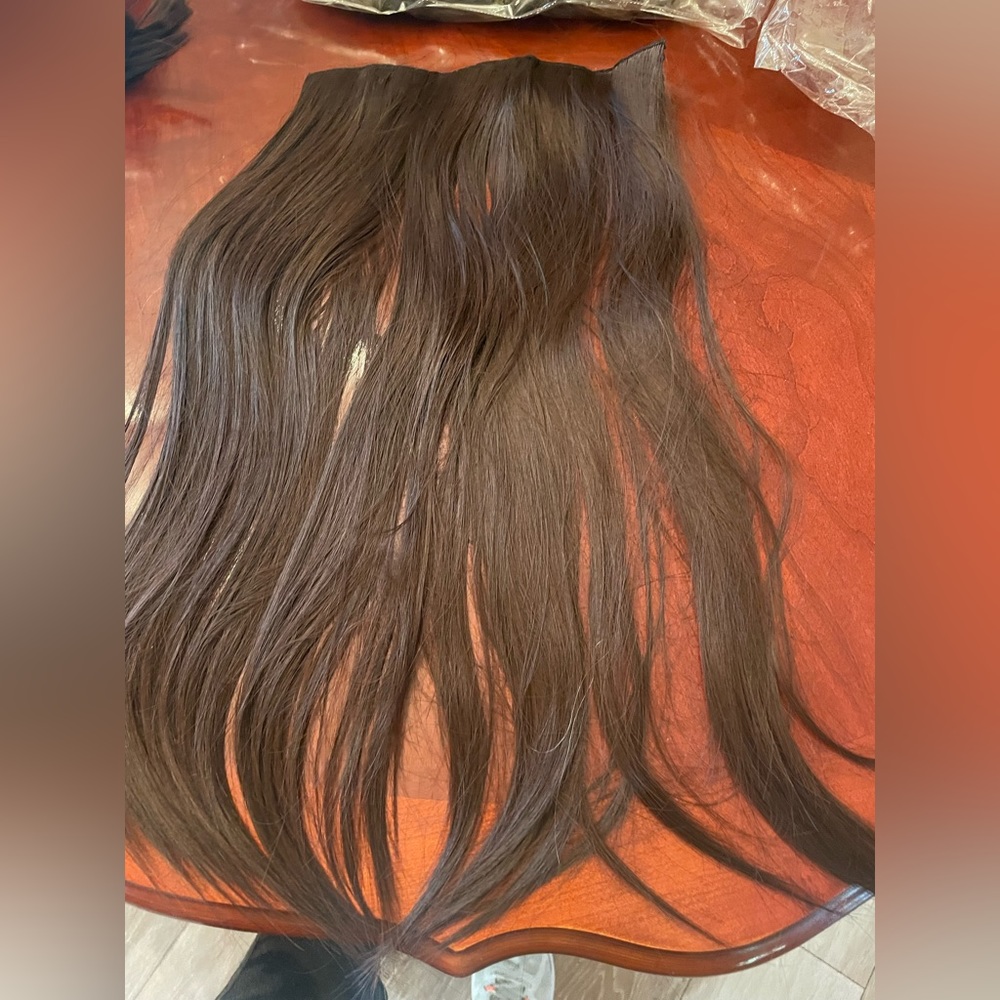 Hairdo extensions
